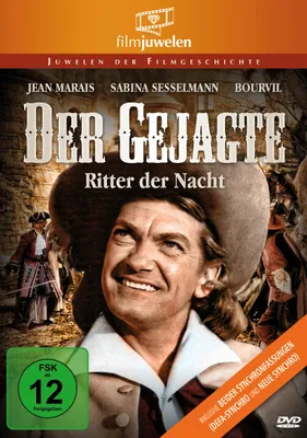 Produktbild von Der Gejagte - Ritter der Nacht