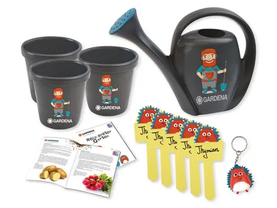 Image de Kit de démarrage pour plantations