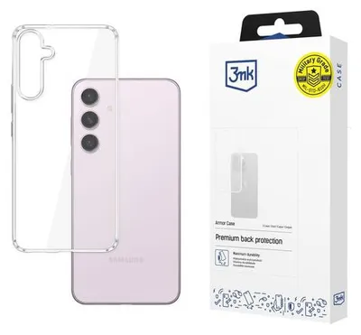 Obrázek produktu pro 3mk Armor transparentní kryt pro Samsung Galaxy S24+