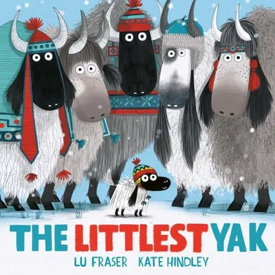 Produktbild von The Littlest Yak