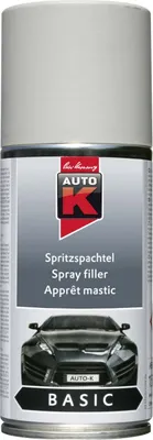 Produktbild von Auto-K Spritzspachtel Basic grau 150ml