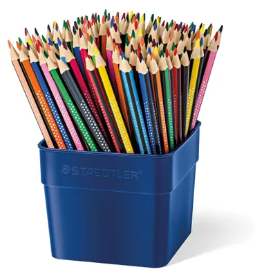 Image de STAEDTLER® 187 T144 Crayon de couleur Noris c. 144ST  100 % PEFC