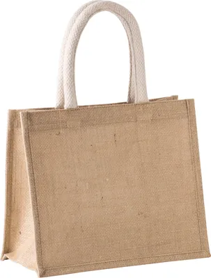 Immagine prodotto di Borsa in juta Kimood in stile Cabas Medium