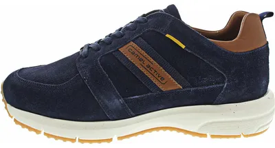 Produktbild von Camel Active Coastville Schnürhalbschuh blau in Gr. 41