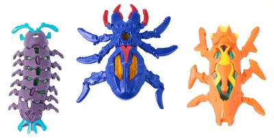Image de Hex Bots Bug Bytes Robotinsect
