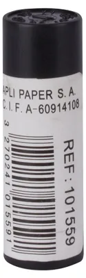 Produktbild von Apli 101559 Für 101419 Etiketten-tintennachfüllung Silber  Silber One Size