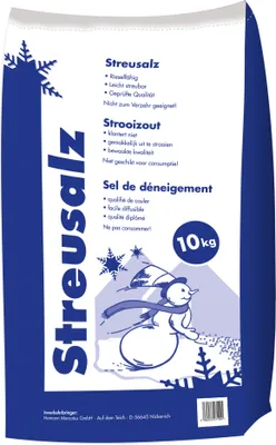 Produktbild von Hamann Streusalz 861301 10kg 4057026060675