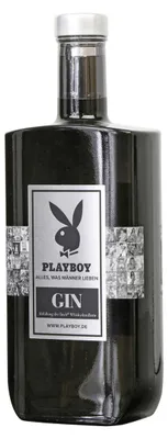 Produktbild von Playboy Gin 500ml 44% Vol.