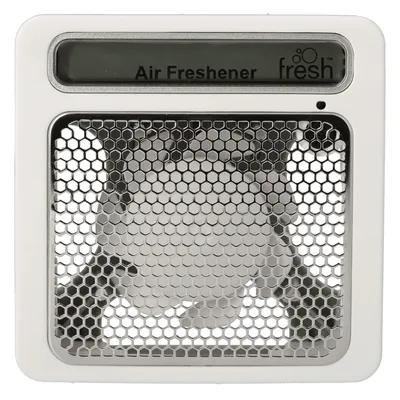 Image de Cut360 désodorisant électrique MyFresh, diffuseur de parfum silencieux, à piles, à intervalles, cabinet