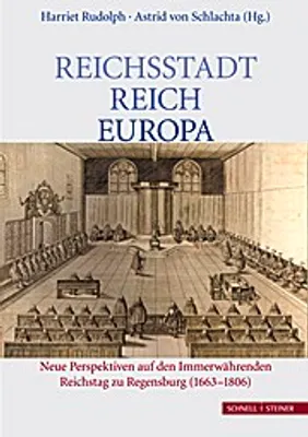 Produktbild von Reichsstadt - Reich - Europa