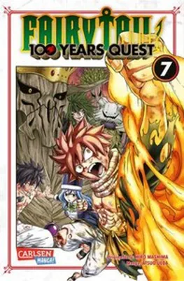 Immagine prodotto di Fairy Tail - 100 Years Quest 7