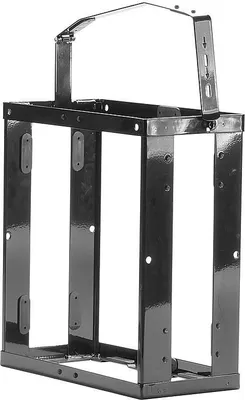 Produktbild von HÜNERSDORFF Kanister-Halterung 20 l Schwarz