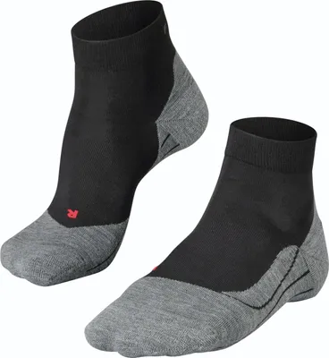 Produktbild von FALKE RU 4 SHORT RUNNING SOCKEN DAMEN schwarz 39-40
