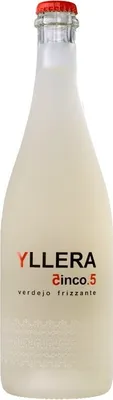 Produktbild von Yllera 5.5 Blanco 75cl. Weißwein Spanien Verdejo Frizzante 75.00 cl 5.5 %