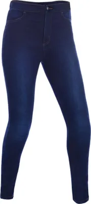 Produktbild von Oxford Hose Super Jegging 2.0 Damen Bl 08 Kurz