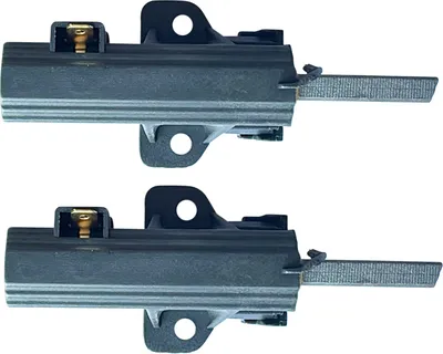 Produktbild von 2x Kohlebürsten für Waschmaschine Bauknecht Whirlpool Waschmaschinen 481281719419
