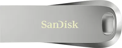 Produktbild von SanDisk Ultra Luxe USB-Stick 512 GB USB Typ-A 3.2 Gen 1 (3.1 Gen 1) Silber