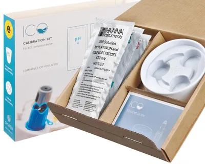 Produktbild von Ondilo Kalibrierset Für ICO Smarter Wassertester Pooltester 3x20ml
