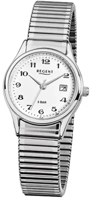 Produktbild von Regent - Armbanduhr - Damen - Zugarmband - F-893