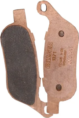 Produktbild von Galfer Fd406g1371 Sinterbremsbeläge Golden Golden One Size