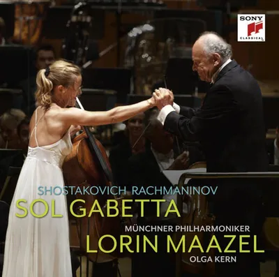 Produktbild von Cellokonzert 1/Sonate