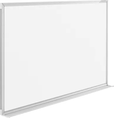 Zdjęcie produktu dla Magnetoplan 1241088, 2400 x 1200 mm, Biały, 1 szt.