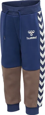 Produktbild von hummel hmlOLEK PANTS - SARGASSO SEA - 56