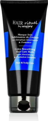 Immagine prodotto di Sisley Colour Beautifying Hair Care Mask maschera per capelli 200 ml Unisex