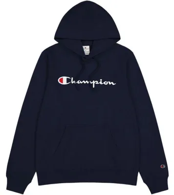 Produktbild von Champion - Kapuzenpullover für Herren PP9071 (M) (Dunkles Marineblau)