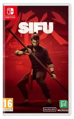 Produktbild von Microids SIFU NSW, Nintendo Switch, T (Jugendliche)