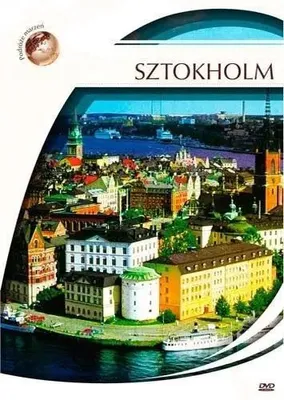 Zdjęcie produktu dla Podróże marzeń. Sztokholm - Ireneusz Machnicki