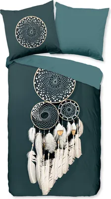 Produktbild von Duvet cover Pure 135x200 + 1* 80x80 cm - dream catcher