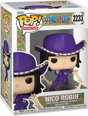 Image de Figurine POP One Piece Nico Robin #2233