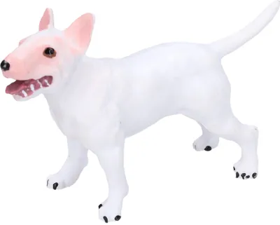 Obrázok produktu pre A - Figurka Pes Anglický bulteriér 9 cm