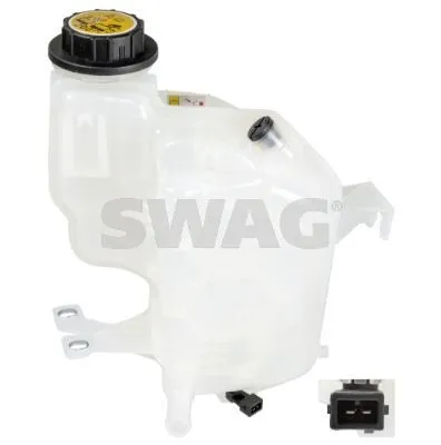 Produktbild von SWAG Ausgleichsbehälter Kühlmittel für LAND ROVER Range Rover Sport (L320) Kühlwasser 33 10 1855