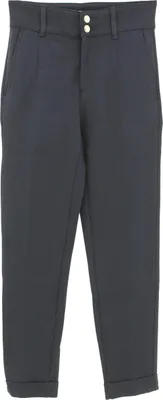 Produktbild von 31678 Street One, Chino 7/8, 7/8 Damen Jeans Hose, Gabardinestretch, navy blue, D 40 W 30 L 28
