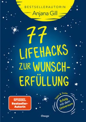 Produktbild von 77 Lifehacks zur Wunscherfüllung