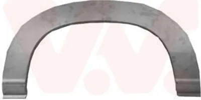 Produktbild von VAN WEZEL Seitenwand Reparaturblech für FIAT DUCATO Pritsche/Fahrgestell (230) DUCATO Kasten (244) DUCATO Bus (230) DUCATO Bus (244, Z) DUCATO Kasten