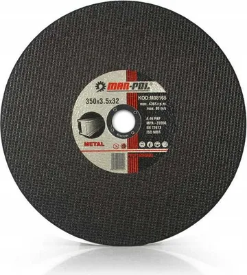 Produktbild von Trennscheibe 350 x 3,5 x 32 mm