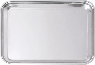 Produktbild von GRAEF Tablett Edelstahl rostfrei 18x24cm