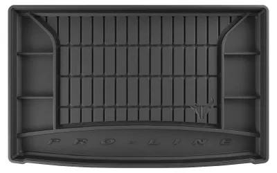 Produktbild von FROGUM 3D Kofferraummatte für Volvo EX30 ab 2023