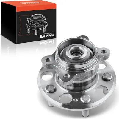 Immagine prodotto di Frankberg 1x mozzo ruota cuscinetto ruota set asse posteriore entrambi i lati per Hyundai Elantra notchback 1.6L 2.0L 2008-2010