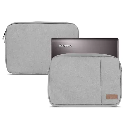 Produktbild von Schutz Tasche für Lenovo ThinkPad T490 Notebook Hülle Laptop Case Sleeve CoverFarbe:Grau