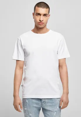Imagen del producto de C&S, camiseta básica blanca, talla S