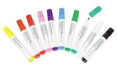 Produktbild von Textilstifte, 10er Set