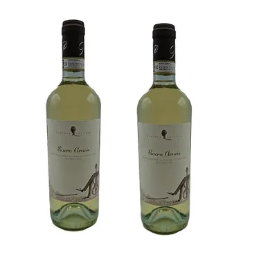 Produktbild von 2 x Weisswein Roero Arneis Maestro 13% Vol a 75ml 2021 Trocken DANIELE PELASSA