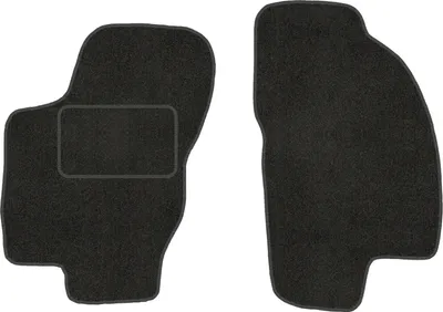 Immagine prodotto di Tappetini anteriori per Alfa Romeo 156 - Perfetta vestibilità