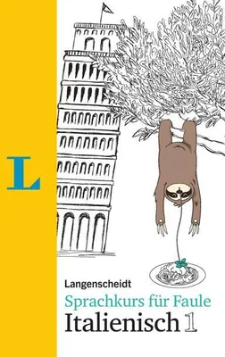 Immagine prodotto di Langenscheidt Sprachkurs für Faule Italienisch 1 - Buch und MP3-Download
