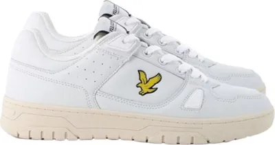 Produktbild von Lyle & Scott Lyle & Scott Evanton III Herren Turnschuhe - Größe 44 - Weiß