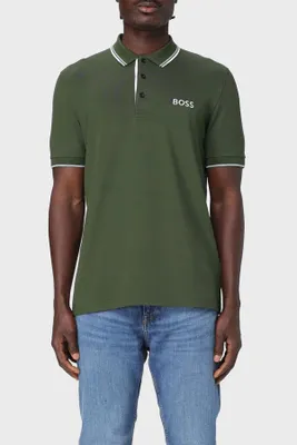 Zdjęcie produktu dla Polo BOSS Paddy Pro Open Green (50469102-355)